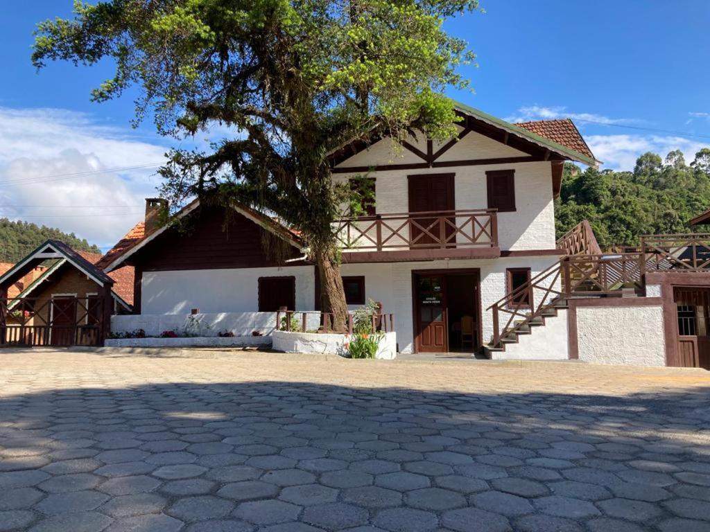 Pousada Chales Monte Verde Luaran gambar